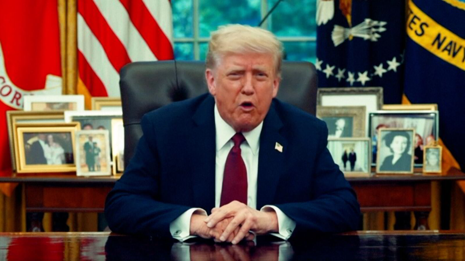 Trump hyller Charlie Kirk som «martyr for sannhet»