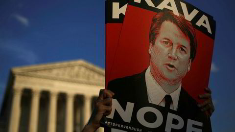 Den endelige avstemningen om høyesterettskandidaten Brett Kavanaugh kan skje lørdag, ifølge nyhetsbyrået AFP.