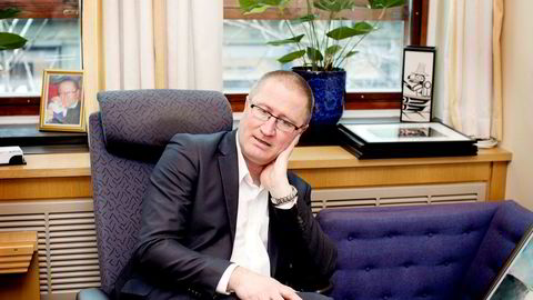 Geir Jørgen Bekkevold stortingsrepresentant for KrF på Stortinget, er klar på hva partiet må få med i en eventuell regjeringsplattform.