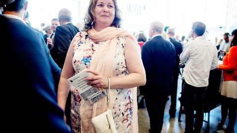 Tidligere helseminister Sylvia Brustad har søkt lederstillingen for Sykehuset Innlandet. Foto: Ida von Hanno Bast
