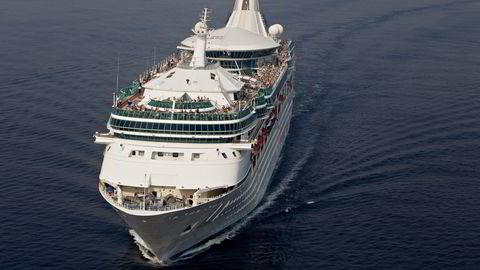 Royal Caribbean Cruises ltd. (RCCL) ønsker å bli strøket Oslo Børs. Foto: