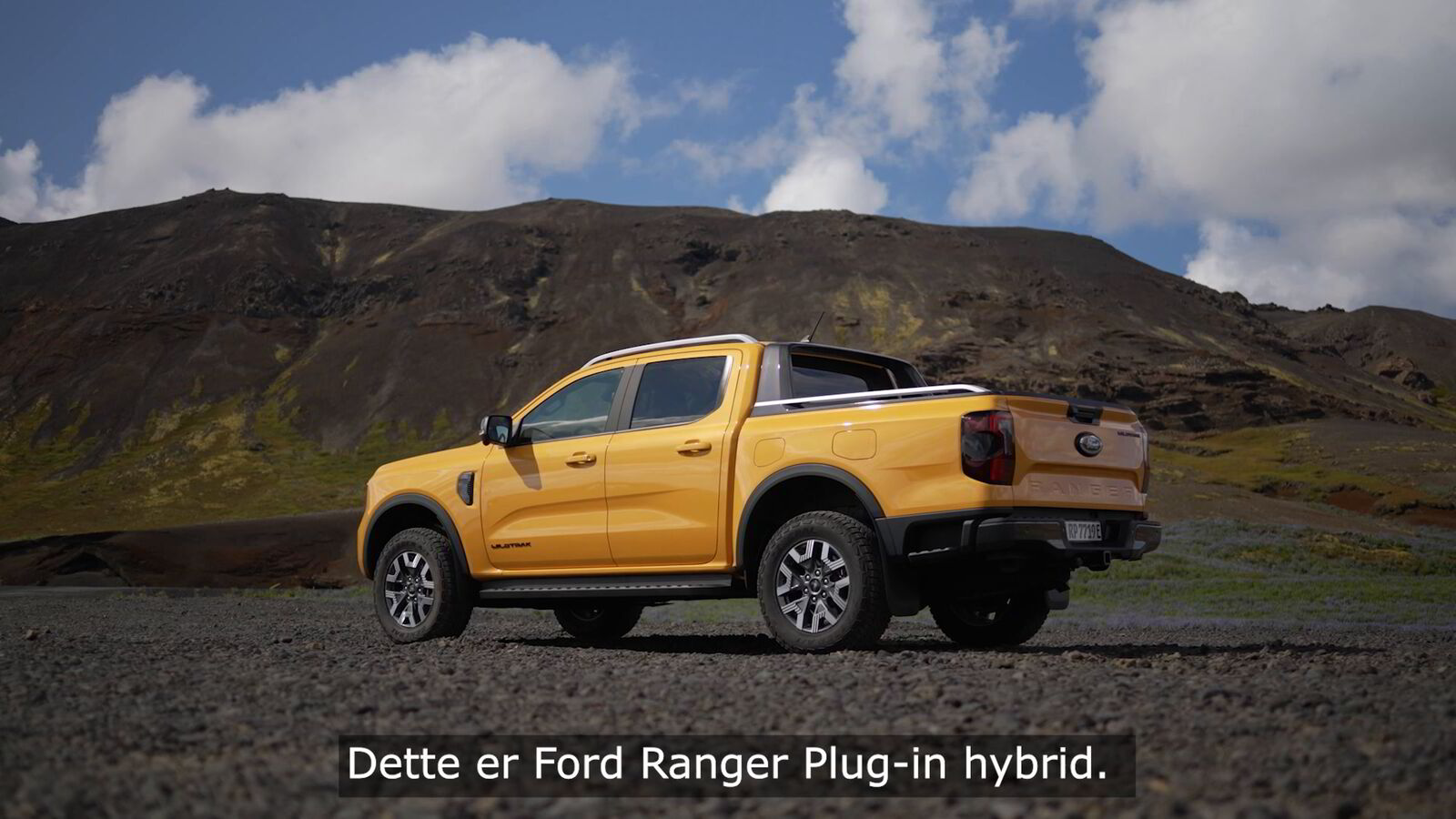 Bil med Embret: Kompromissløs elektrifisering