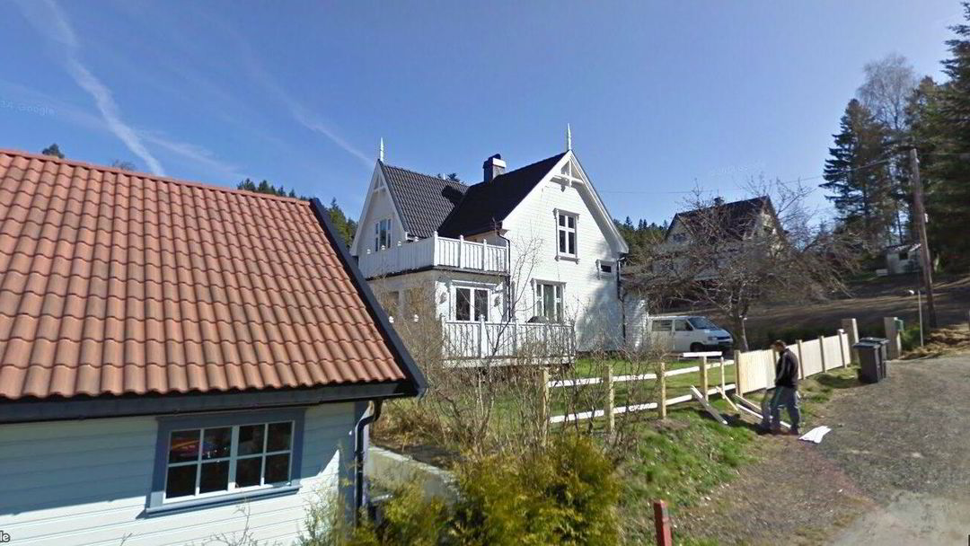 Denne Boligen Har Steget 419 Prosent I Verdi P 16 r DN
