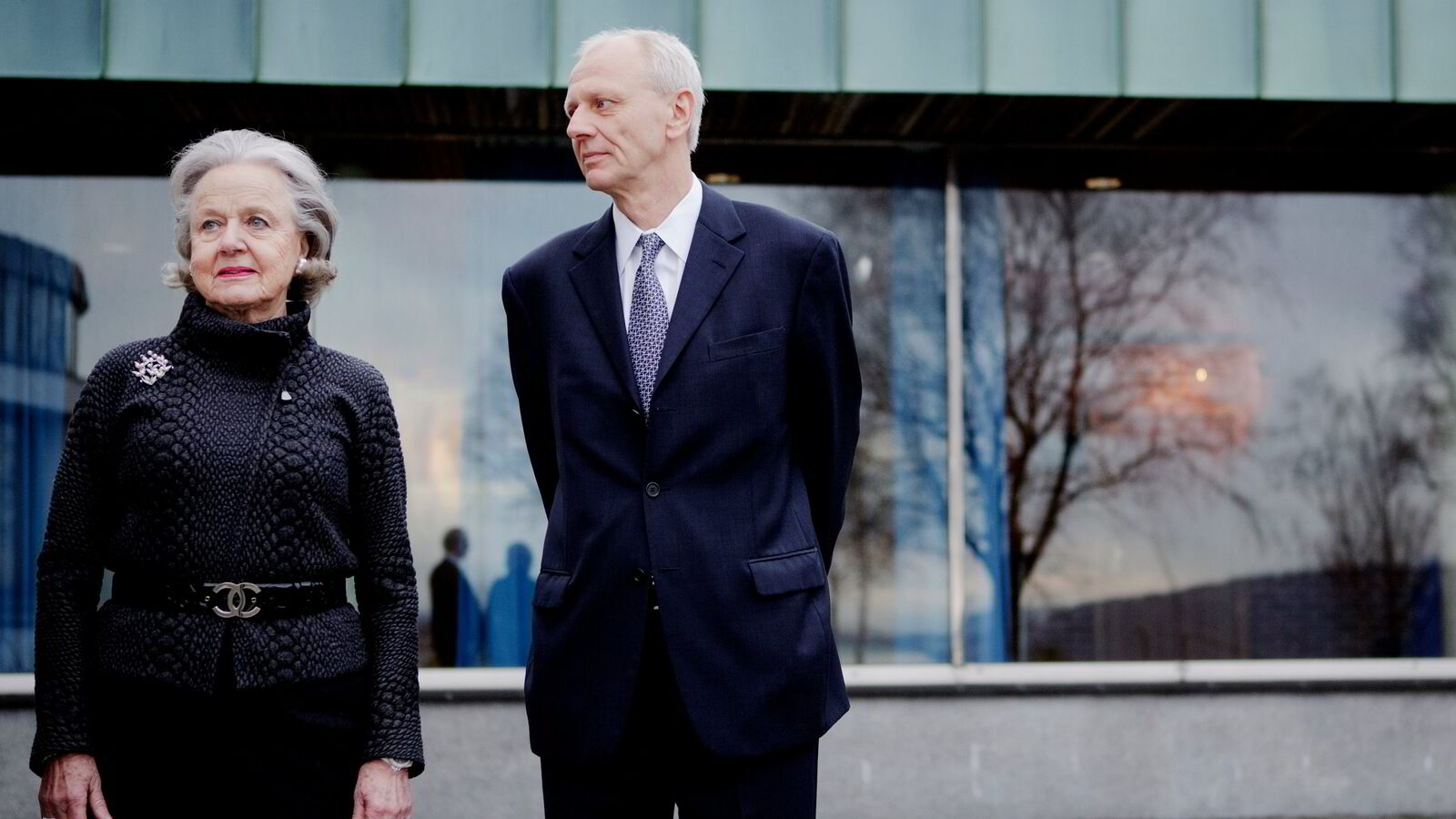 Norsk rederenke gir bort 350 millioner: – Den største i vår 203-årige historie