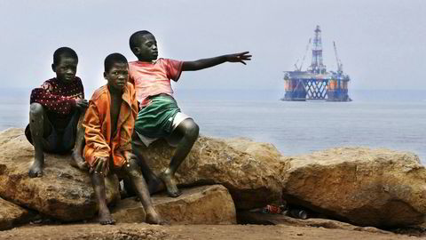 OLJEEVENTYR. Statoil må bidra til å bekjempe korrupsjon i Angola, skriver artikkelforfatterne. Foto: Jan Tomas Espedal