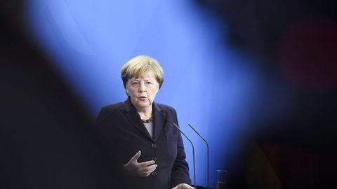 Tysklands forbundskansler Angela Merkel. Foto: Tobias Schwarz, AFP/NTB Scanpix