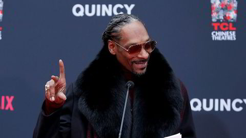 Snoop Dogg, nå også som bankmann og investor.