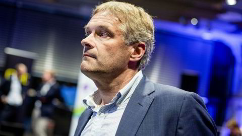 Telia-sjef Abraham Foss kutter 240 årsverk i Telia Norge.