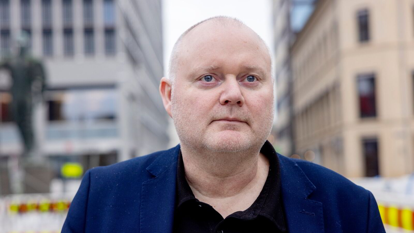 DN bare spør: Er LOs Tomasgaard inspirert av Trump?