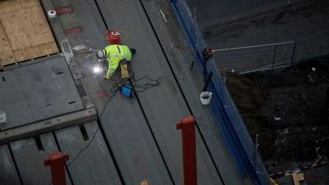 Entreprenøren Skanska tapte nylig i Borgarting lagmannsrett etter å ha nedbemannet med andre kriterier enn ansiennitet og fikk nokså sterk kritikk av lagmannsretten.