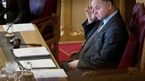 Stortingets presidentskap, med stortingspresident Olemic Thommessen i spissen, får krass kritikk.
