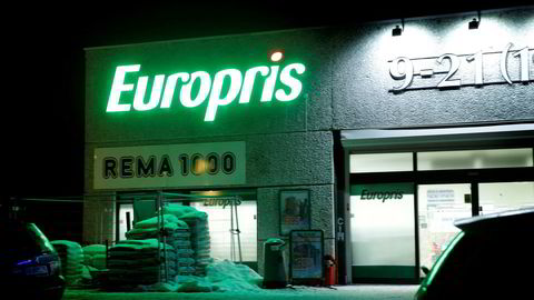 Sparebanken 1 Markets anbefaler å kjøpe Europris-aksjen og har satt et kursmål på 42 kroner.