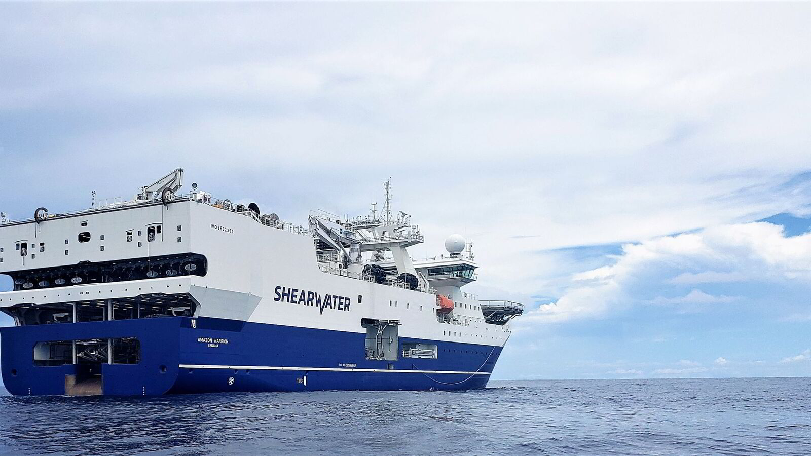 Milliardunderskudd for Rasmussens seismikkgigant