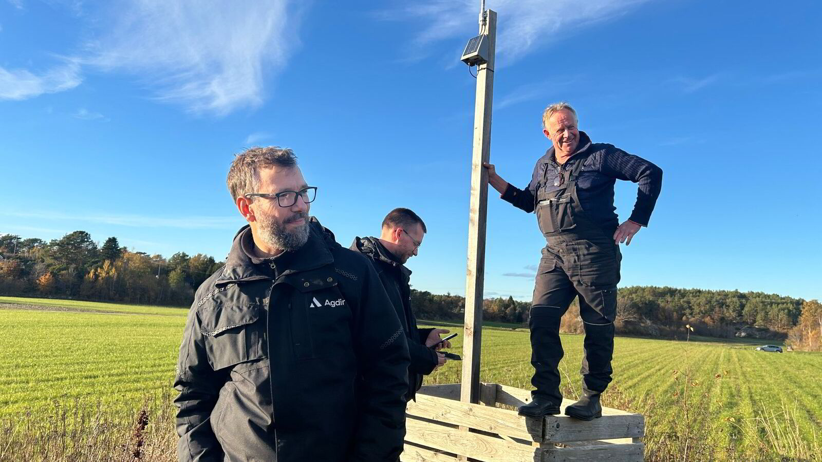 Nå gir gulrøttene beskjed når de blir tørste: – Et milliardmarked