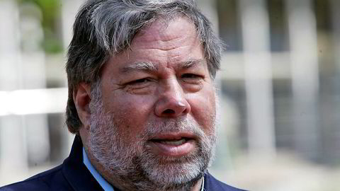 Apple-gründer Steve Wozniak frykter kunstig intelligens.