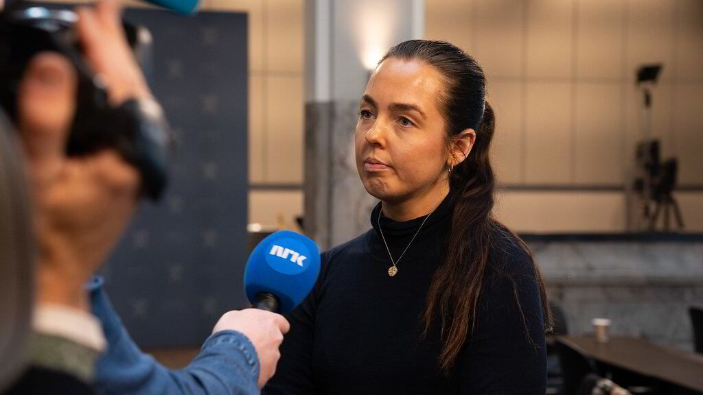 Finansdepartementet hinter om kontroll med lakseskatten