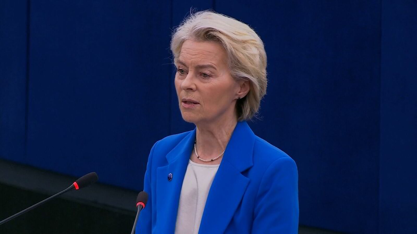 Mistillitsforslag mot von der Leyen: – Det eldste trikset i boken