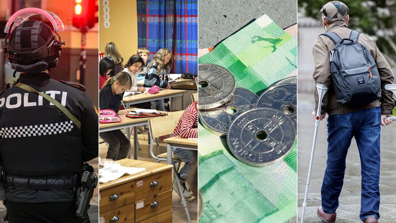 Norge står foran en ny reformtid
