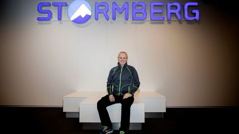 Steinar J. Olsen mener turtøyprodusenten Stormberg har fått mange tusen flere kunder – og har mistet noen hundre- som følge av støtten til miljøorganisasjonen WWF.