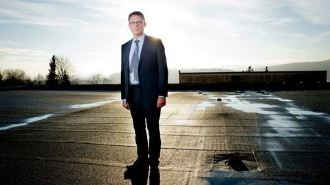 Kjetil Nilsen er direktør i Nasjonal sikkerhetsmyndighet (NSM). Foto: