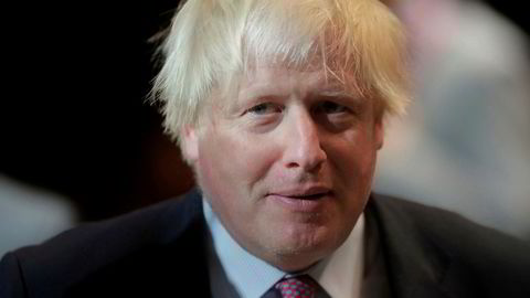 Utenriksminister Boris Johnson slår fast at Storbritannia skal ha et dypt forsvarssamarbeid med EU også etter brexit.