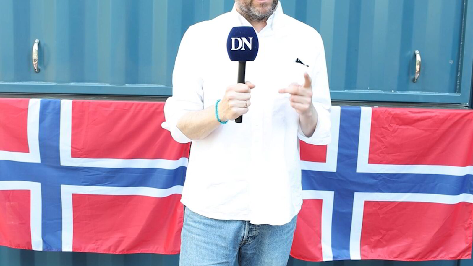 D2s Anders Kemp i Boston: Vikingestetikk, harry eller ikke?