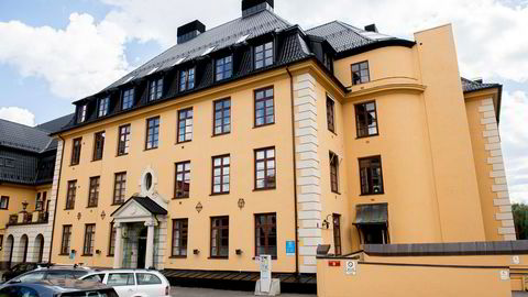 Helseforetaket Aleris driver blant annet et sykehus på Frogner i Oslo.