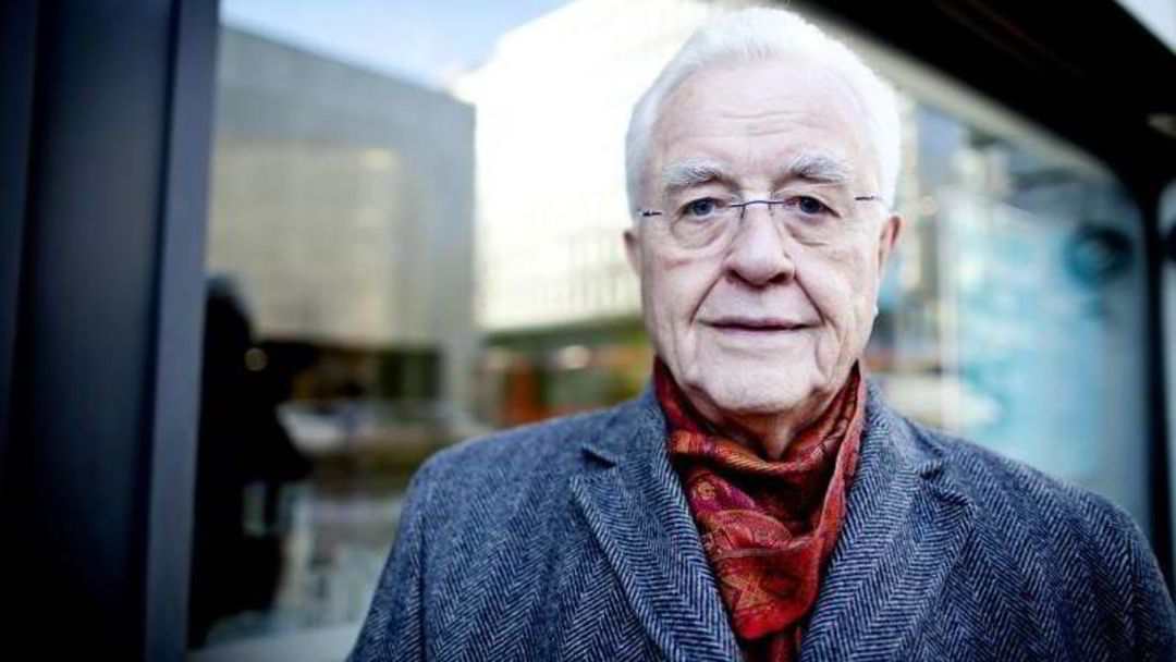 Lars Roar Langslet er død DN