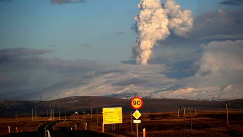 Vulkanutbruddet i Eyjafjallajökull i 2010, og den påfølgende turistboomen, løftet den islandske økonomien ut av finanskrisen, skriver innleggsforfatteren.