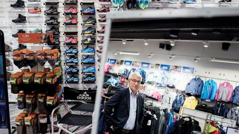 Petter Bjørheim har drevet kjeden MX Sport fra Stavanger. Nå sier eierne stopp og avvikler kjeden som håndterer 75 butikker.