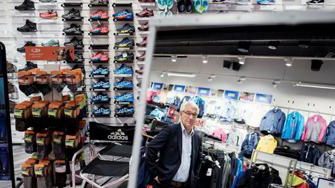 Petter Bjørheim har drevet kjeden MX Sport fra Stavanger. Nå sier eierne stopp og avvikler kjeden som håndterer 75 butikker.
