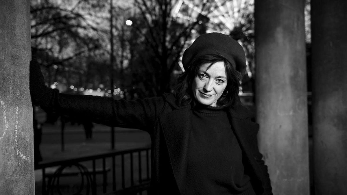 Emmyvinner Anneke von der Lippe (51)