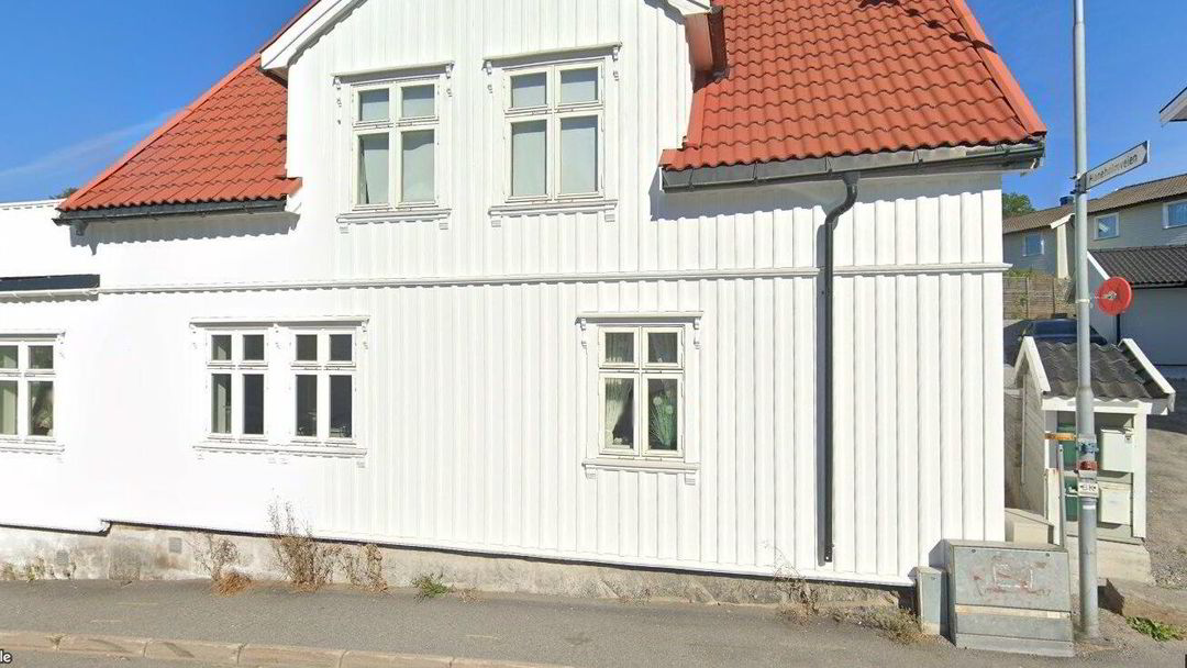Denne Eneboligen Har Steget 277 Prosent I Verdi P 15 r DN