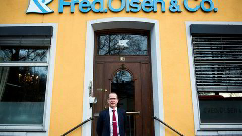 Administrerende direktør Ivar Brandvold i Fred. Olsen Energy klarte ikke å bli enig med långiverne innen fristen 30. juni.