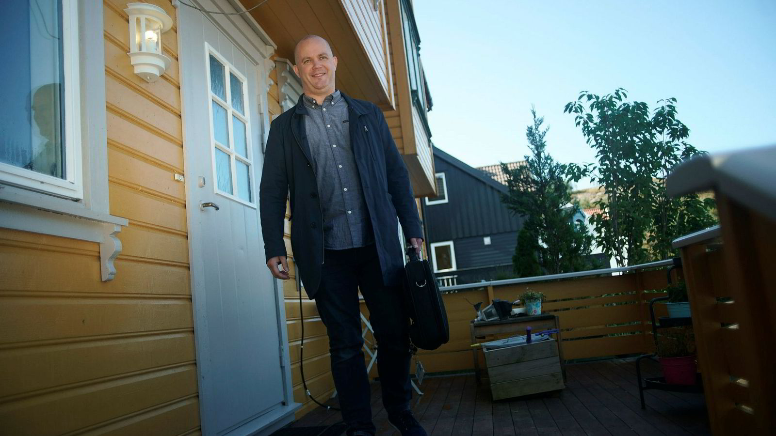 – Jeg er lat. Det er kanskje min beste nerdekvalitet