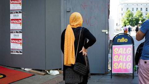 Dette handler ikke om vi skal ha en streng innvandringspolitikk eller ikke, men om ordvalg og fakta i innvandringsdebatten.