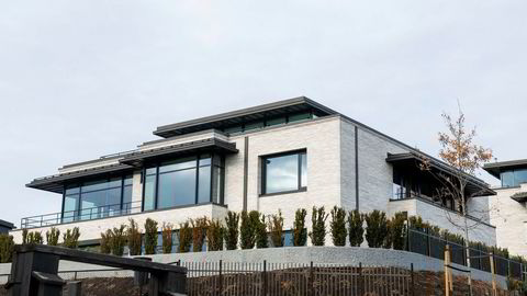 Trygve Bjerke har betalt 62 millioner kroner for leiligheten i prestisjeprosjekt i Grimelundsveien på Oslo vestkant.