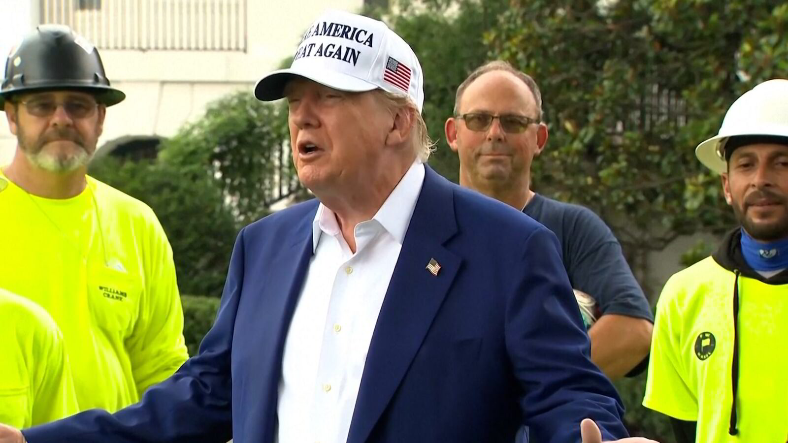 Trump og Powell helt uenige om både inflasjon, toll og rente: – Jeg tror han hater meg