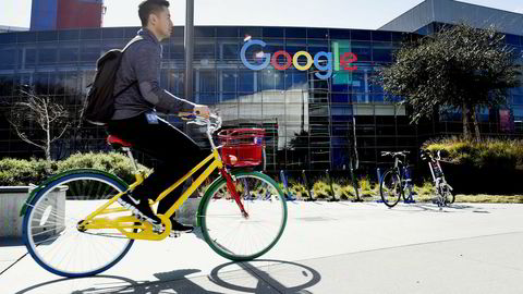Dersom nye skatteregler i EU ble innført, ville norske myndigheter kunne sendt en betydelig høyere skatteregning til Googles hovedkvarter Googleplex i California.