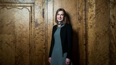 Forsknings- og høyere utdanningsminister Iselin Nybø møter mye motstand mot regjeringens forslag om ny studiefinansiering.