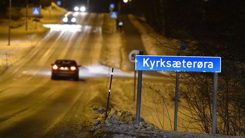 Mulla Krekar skal boesttes på Jarlen asylmottak på Kyrksæterøra når han slippes ut av fengsel. Foto: Henrik Sundgård /