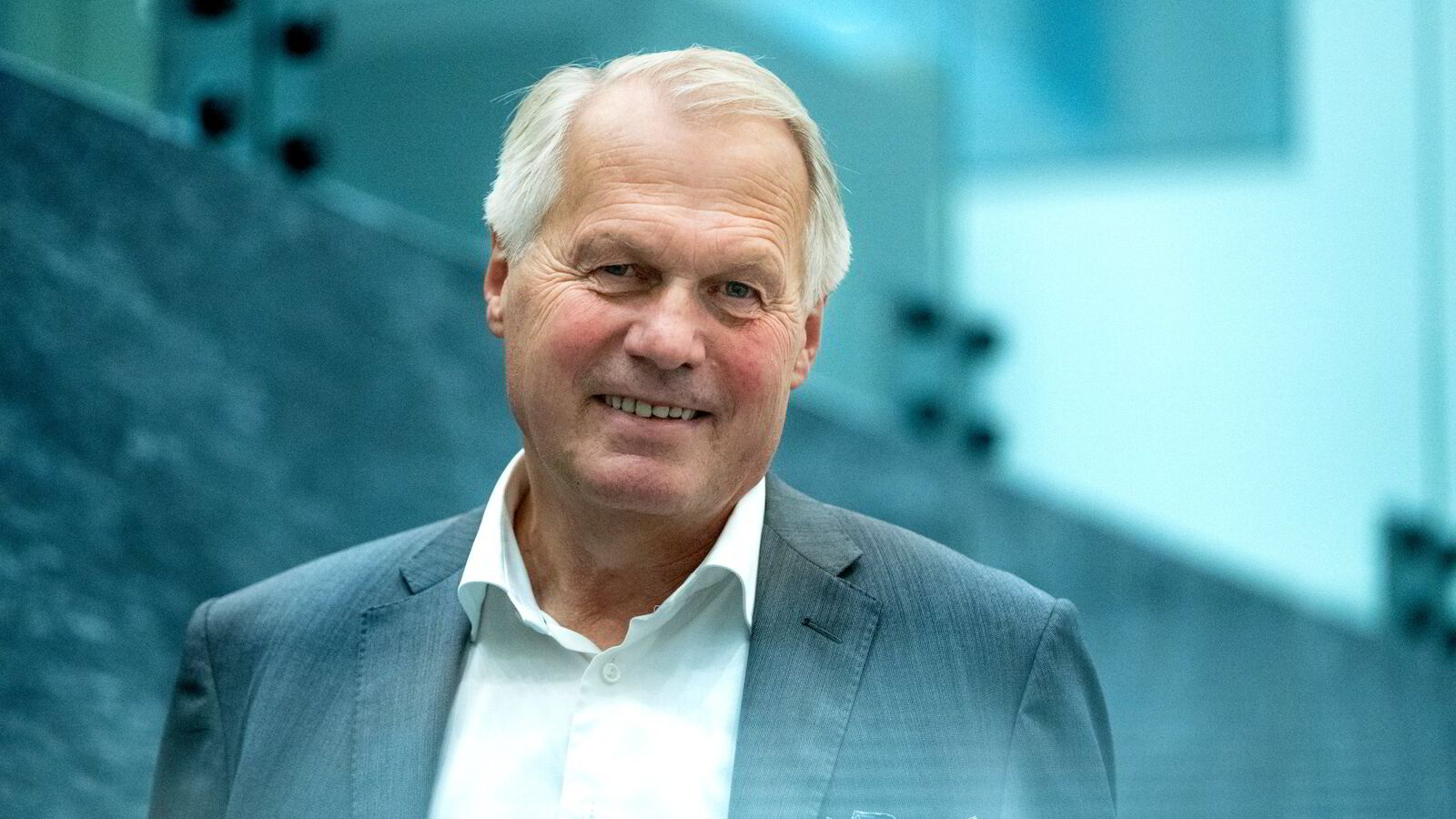 Gründer i strupen på Salmar-grunnlegger: – Gustav Witzøe holdt oss for narr