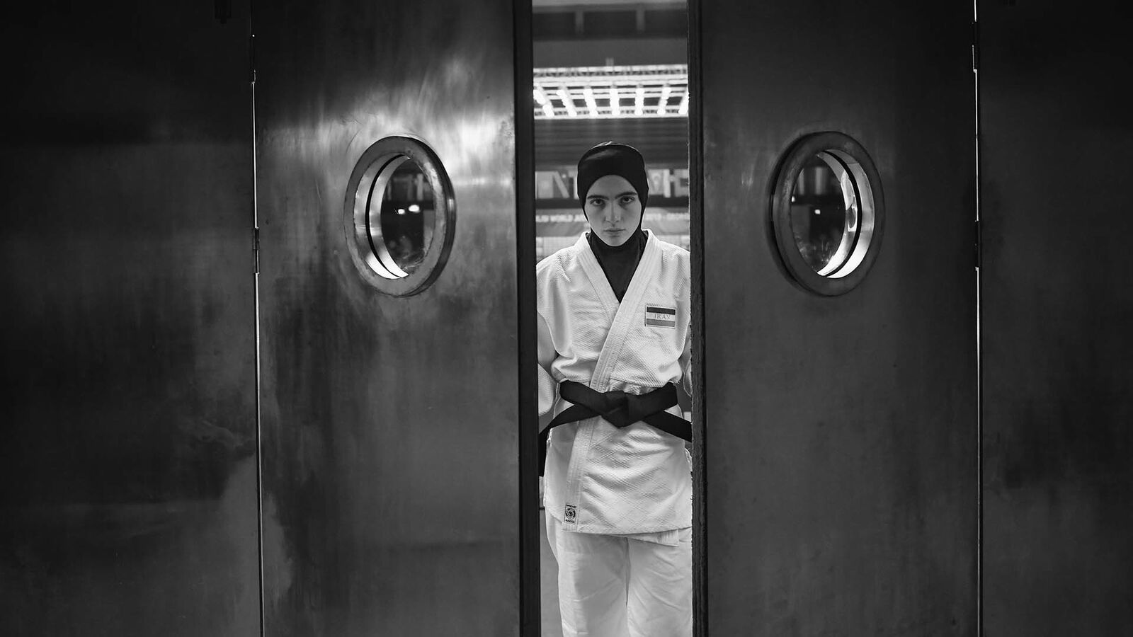 Se trailer: «Tatami»