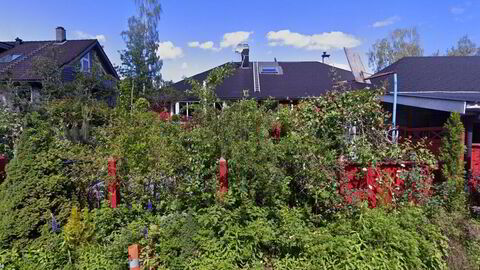 Bjørklundsveien 19, Asker, Akershus