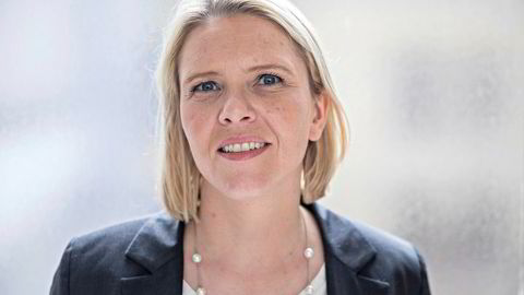 Stortingsrepresentant Sylvi Listhaug skal holde tale i Drammen på 1. mai.
