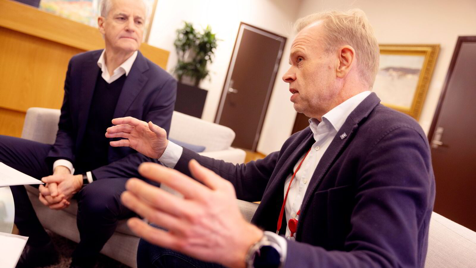 Støre om strømkabler: – Europa må tåle at Norge diskuterer