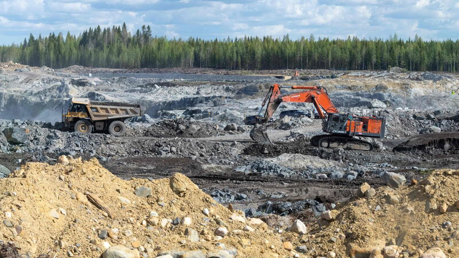 Kinesisk gruvedirektør hamstrer minerallisenser – nå vil stortingsflertallet endre loven