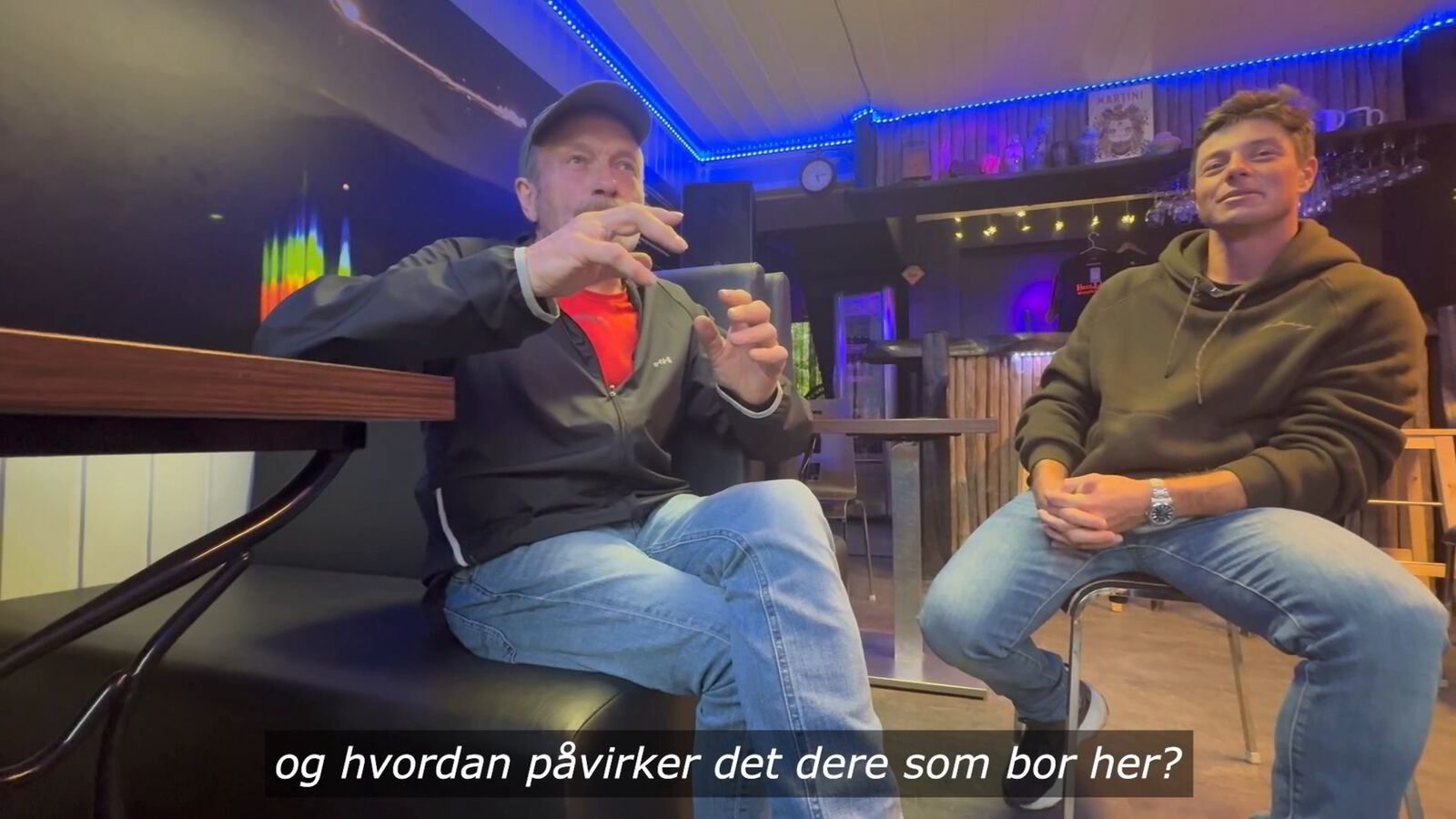 Viktor Hovland på ufo-jakt: – Å fy fader!