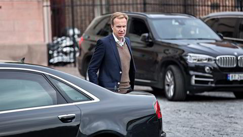 Utenriksminister Børge Brende har tatt initiativ til det første handelstoppmøtet i Norge noensinne. Foto: Aleksander Nordahl