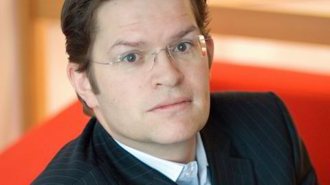 Knut T. Traaseth er generalsekretær i Norsk Venturekapitalforening